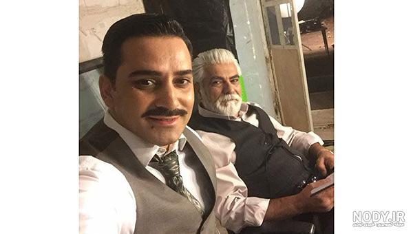 عکس جوانی حسین پاکدل عکس جوانی حسین پاکدل