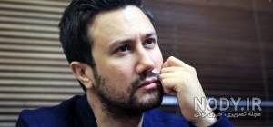 عکس حمید گودرزی قبل از عمل بینی عکس حمید گودرزی قبل از عمل بینی