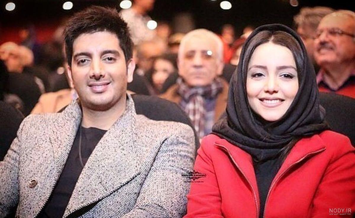 عکس خواهر فرزاد فرزین عکس خواهر فرزاد فرزین