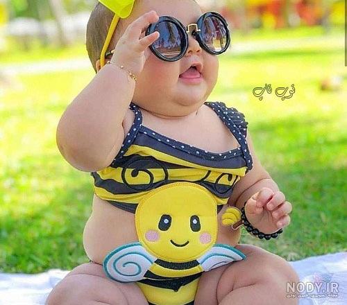 عکس دختر بچه چشم سبز عکس دختر بچه چشم سبز