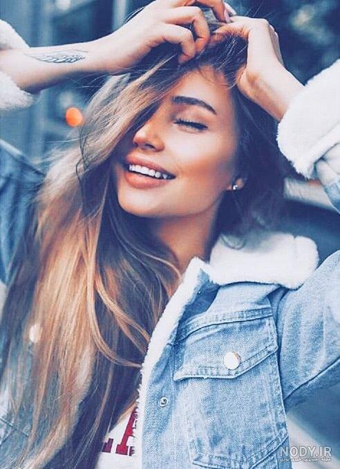 عکس دختر خوشتیپ باکلاس ۱۵ ساله عکس دختر خوشتیپ باکلاس ۱۵ ساله