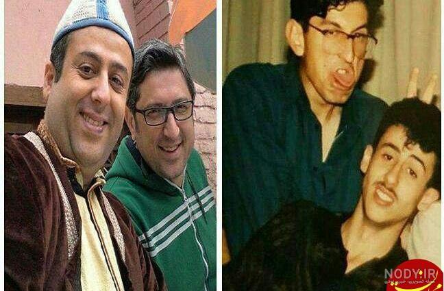 عکس زن شهاب عباسی عکس زن شهاب عباسی