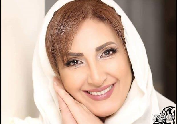 عکس زیبا فاطمه گودرزی
