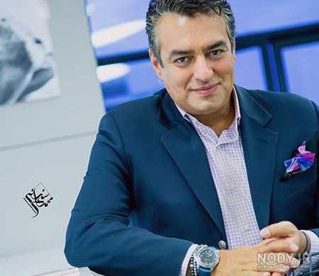 عکس سام نوری و همسرش عکس سام نوری و همسرش