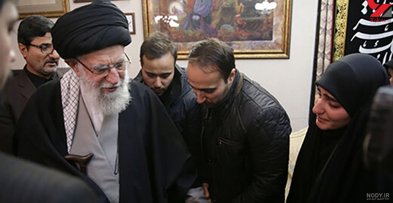 عکس سردار سلیمانی برای کلیپ