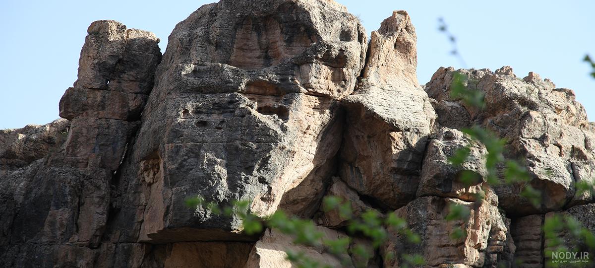 عکس سنگ غول پیکر عکس سنگ غول پیکر