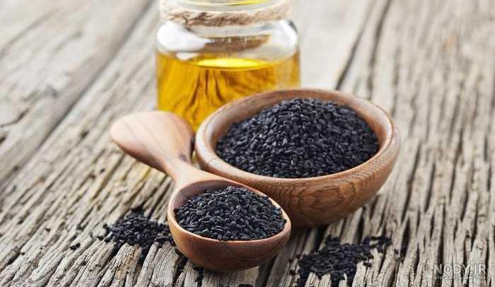 عکس سیاه دانه با عسل عکس سیاه دانه با عسل