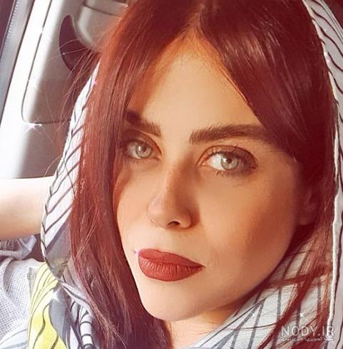 عکس شهره لرستانی در خارج عکس شهره لرستانی در خارج