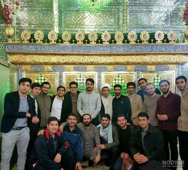 عکس شهید بابک نوری برای پروفایل