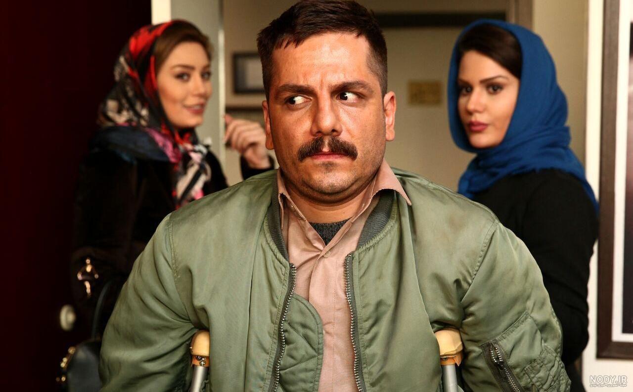 عکس عباس غزالی و برادرش عکس عباس غزالی و برادرش