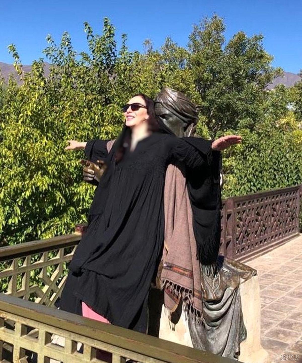 عکس عروسی افسانه بایگان عکس عروسی افسانه بایگان