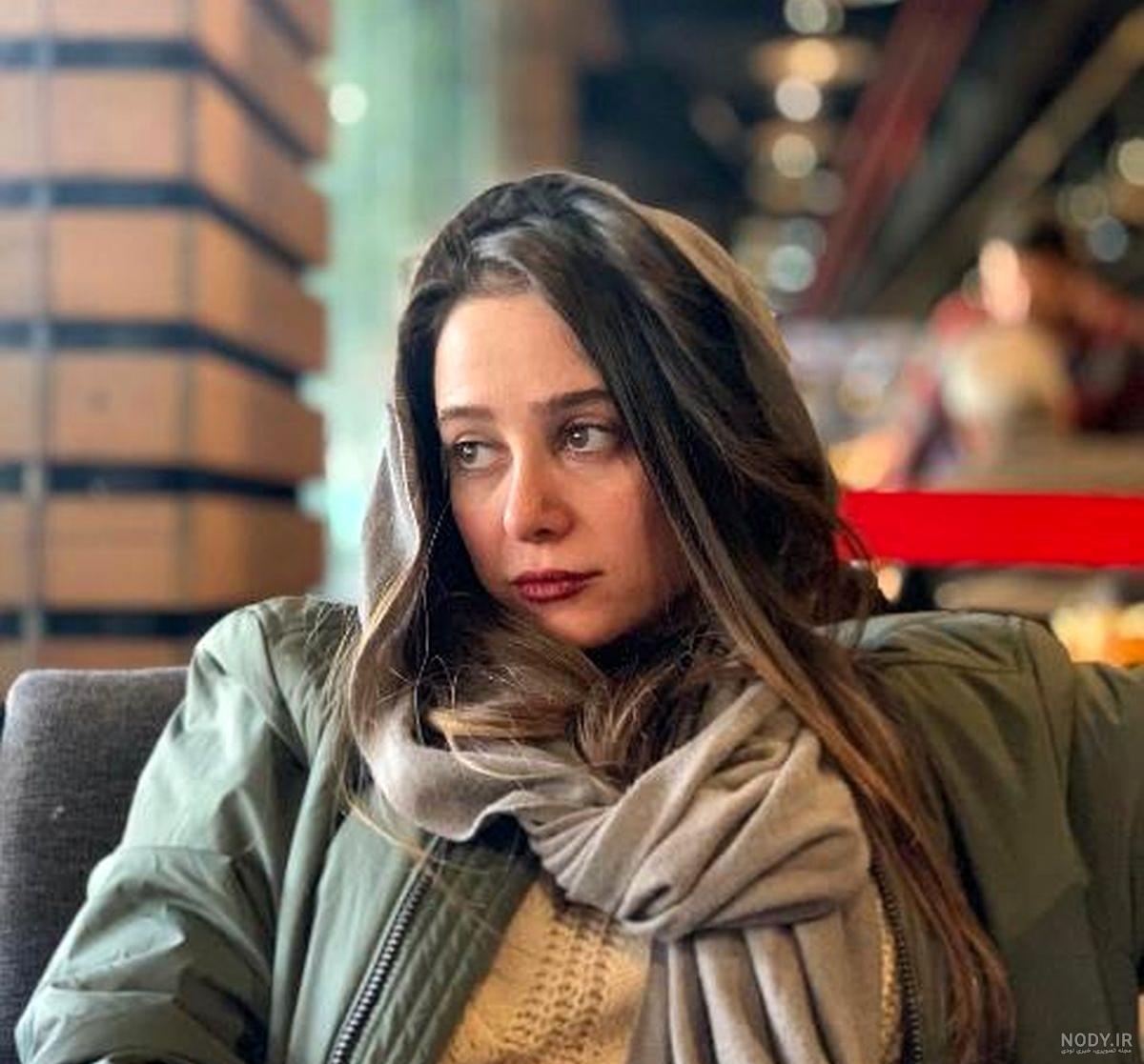 عکس عروسی الناز حبیبی