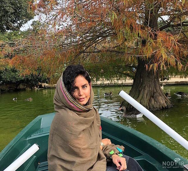 عکس عروسی الناز شاکردوست و همسرش عکس عروسی الناز شاکردوست و همسرش