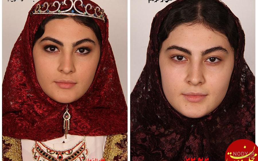 عکس غزل شاکری در شهرزاد عکس غزل شاکری در شهرزاد