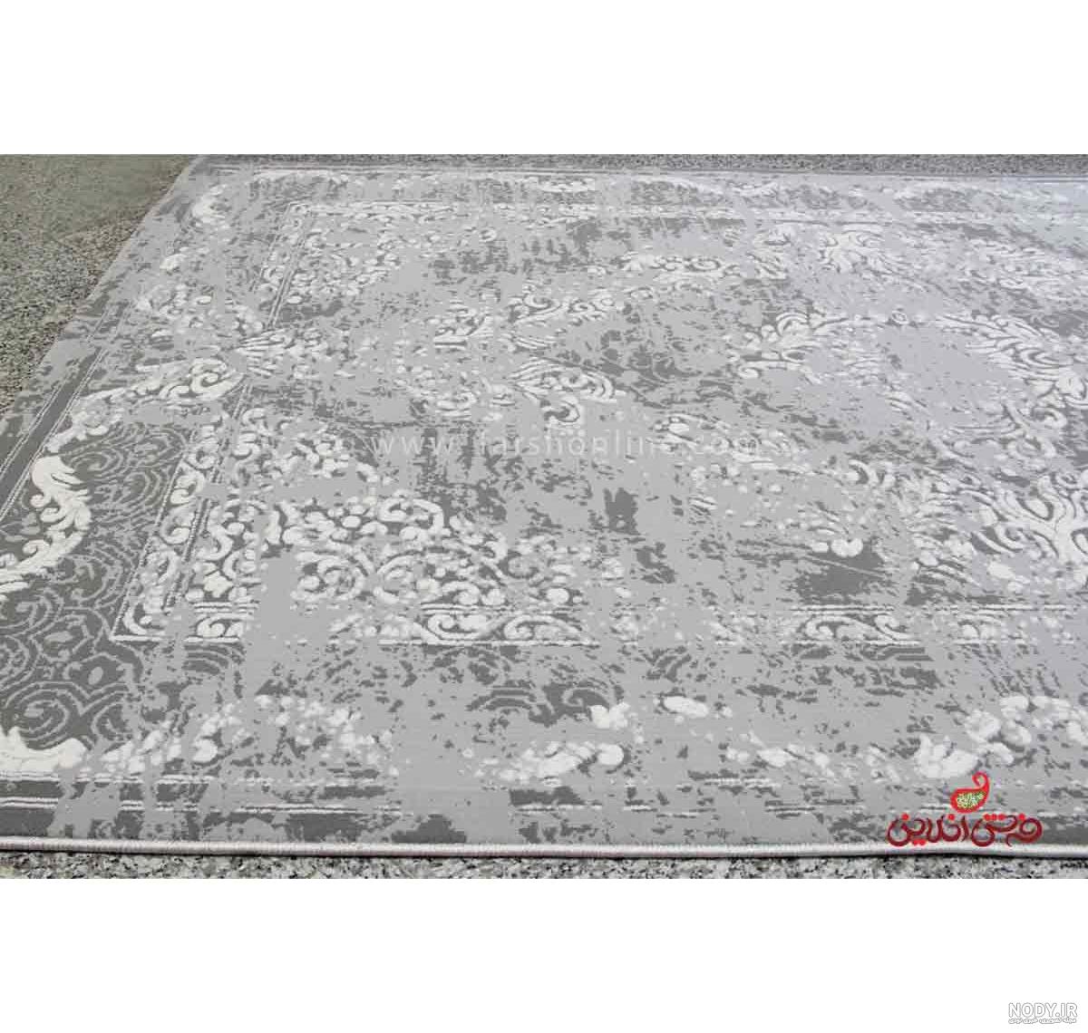عکس فرش طوسی جدید