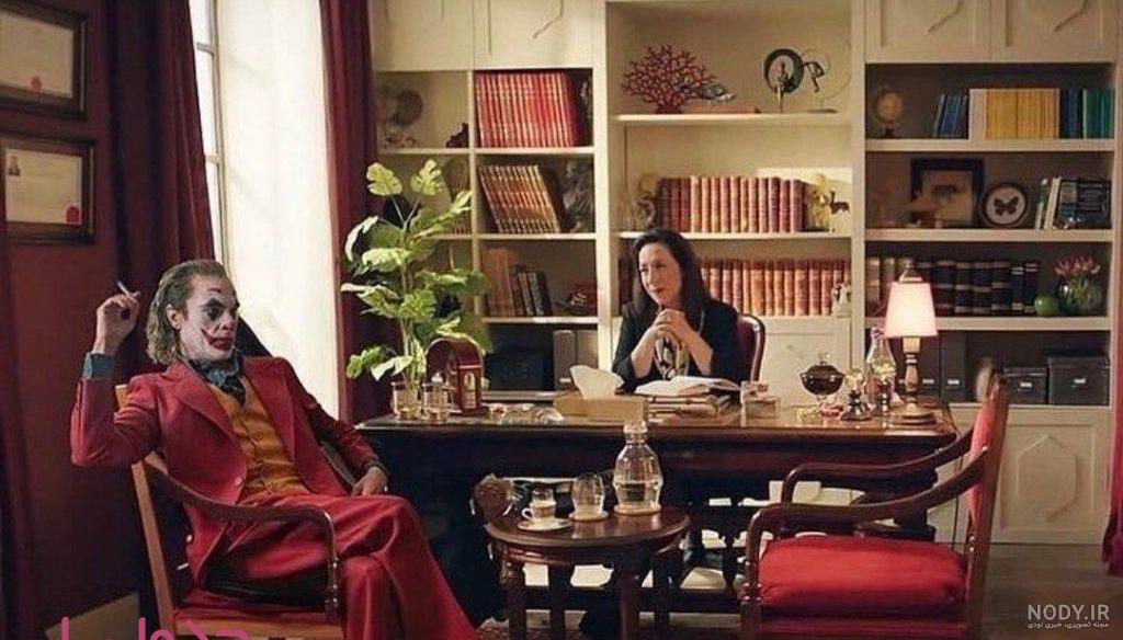 عکس فیلم اتاق قرمز