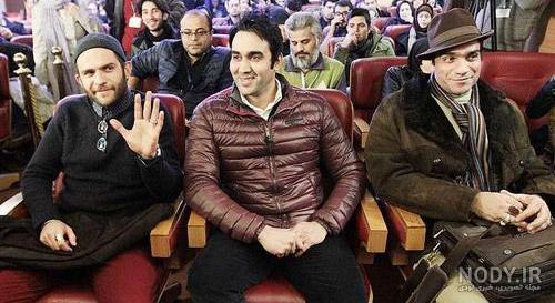 عکس مادر انوش معظمی عکس مادر انوش معظمی