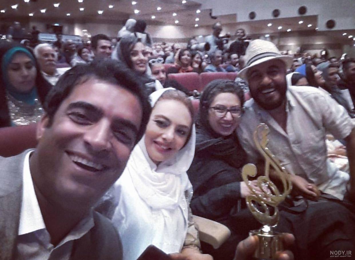 عکس ماشین رضا عطاران