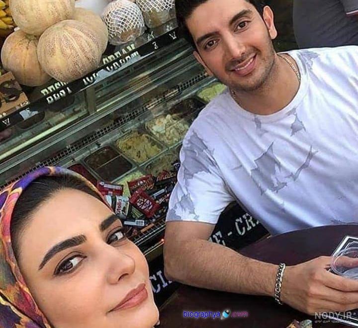 عکس ماشین فرزاد فرزین عکس ماشین فرزاد فرزین