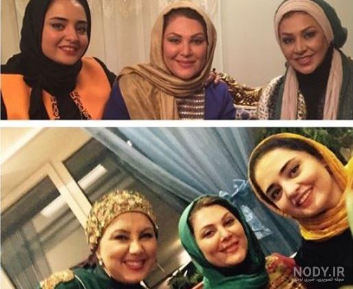 عکس منشوری بازیگران عکس منشوری بازیگران
