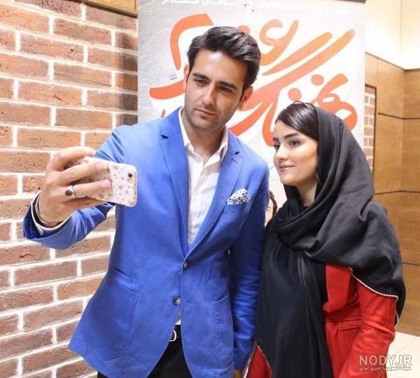 عکس های امیرحسین آرمان و دوست دخترش عکس های امیرحسین آرمان و دوست دخترش