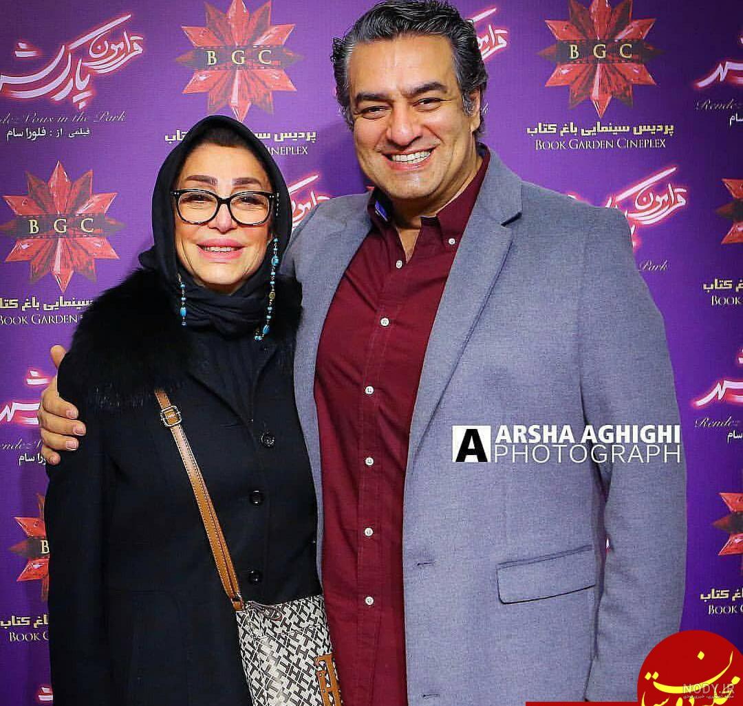 عکس همسر سام نوری عکس همسر سام نوری