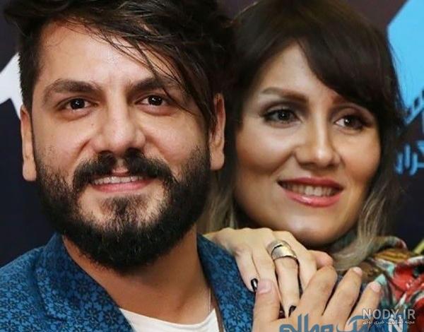 عکس همسر و فرزند عباس غزالی عکس همسر و فرزند عباس غزالی