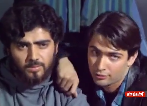 عکس پارسا پیروزفر و همسرش