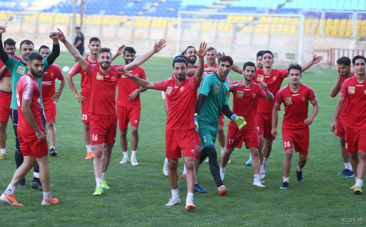 عکس پرسپولیس برای پروفایل