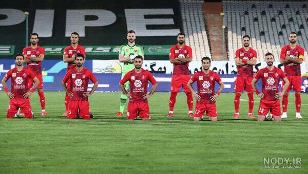 عکس پرسپولیس خفن
