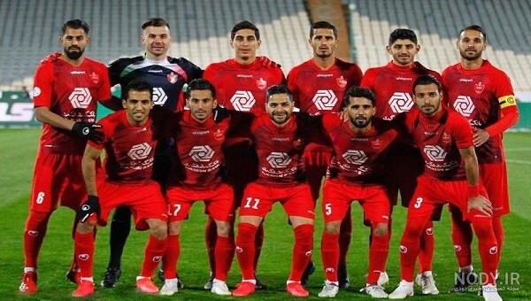 عکس پرسپولیس دربی