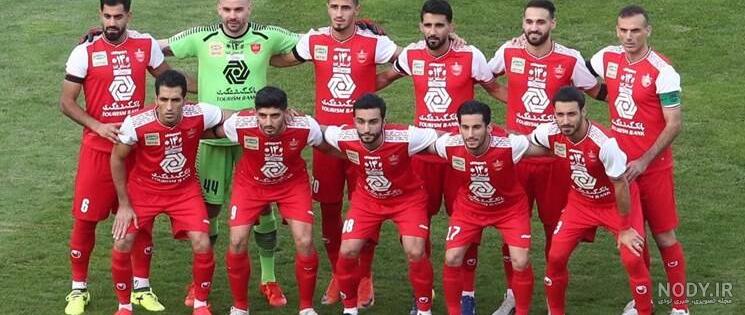 عکس پرسپولیس عشقه