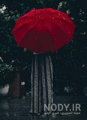 عکس پروفایل با حجاب دونفره