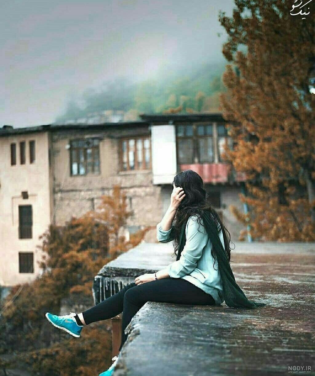 عکس پروفایل دخترونه اسپرت غمگین