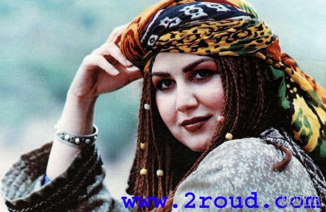 عکس پروفایل زن لر