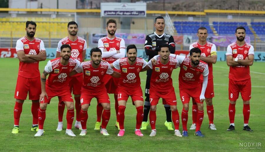 عکس پروفایل پرسپولیس پسرانه