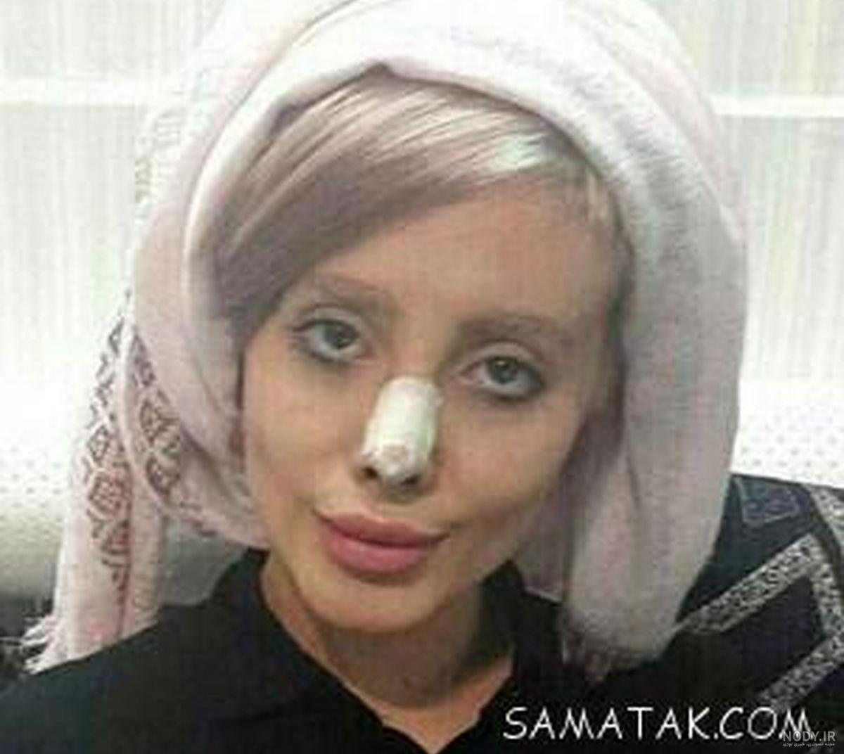 عکس کیک زامبی