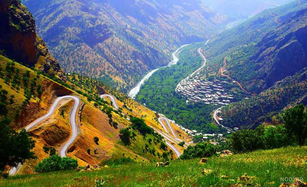 عکسهای دیدنی کردستان عکسهای دیدنی کردستان