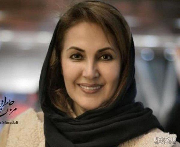 عکسهای فاطمه گودرزی در خارج از کشور