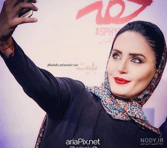 عکسی از الناز شاکردوست و همسرش عکسی از الناز شاکردوست و همسرش