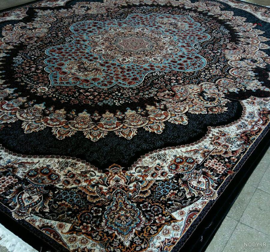 فرش رنگ فیلی