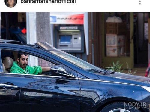 فیلم بهرام افشاری