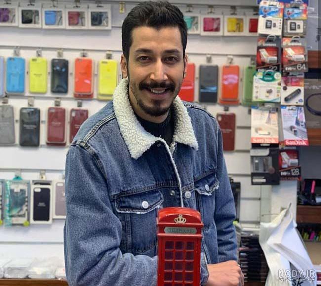 فیلم جدید بهرام افشاری لاتی
