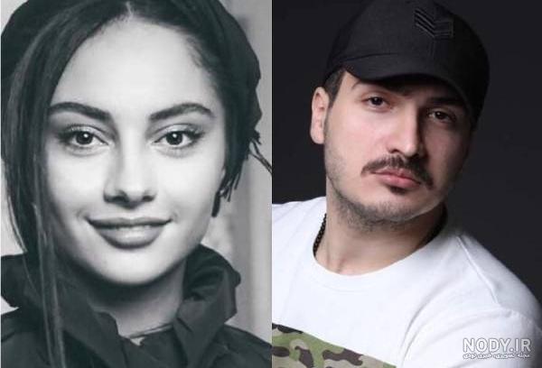 فیلم سینمایی بهرام رادان و مهتاب کرامتی
