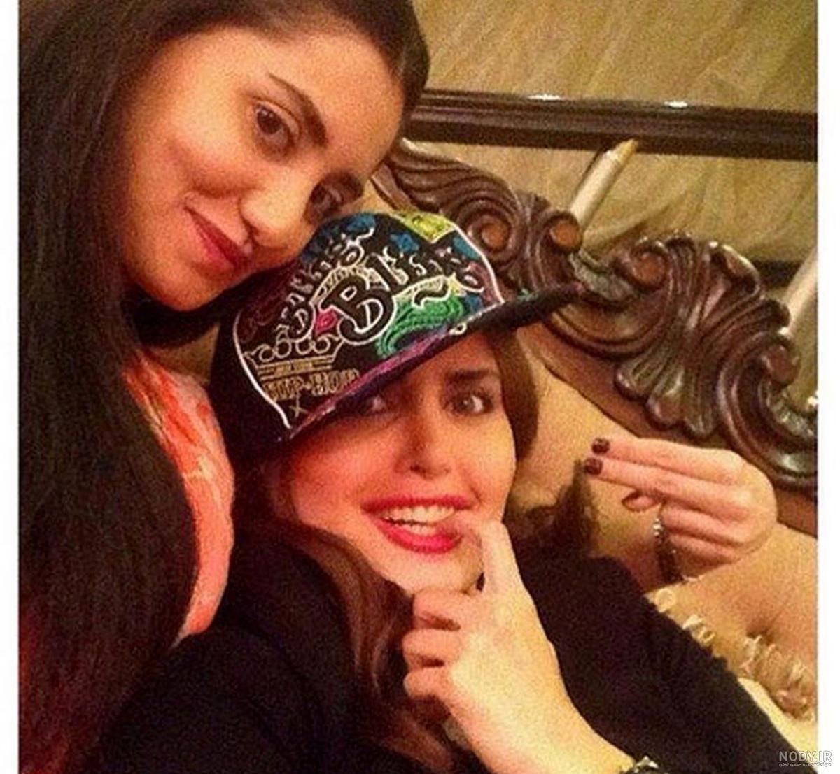 فیلم عروسی الناز شاکردوست و همسرش فیلم عروسی الناز شاکردوست و همسرش