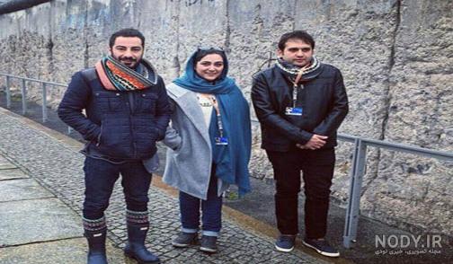 فیلم نوید محمدزاده جدید