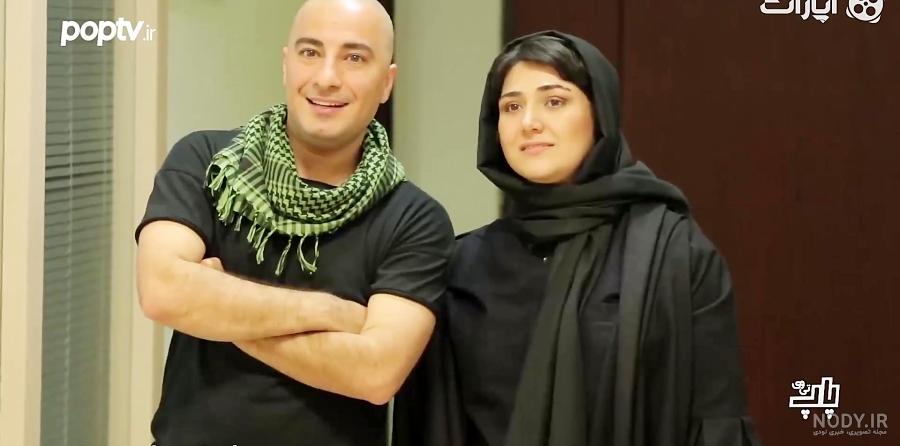 فیلم نوید محمدزاده من یکبار خطا کردم