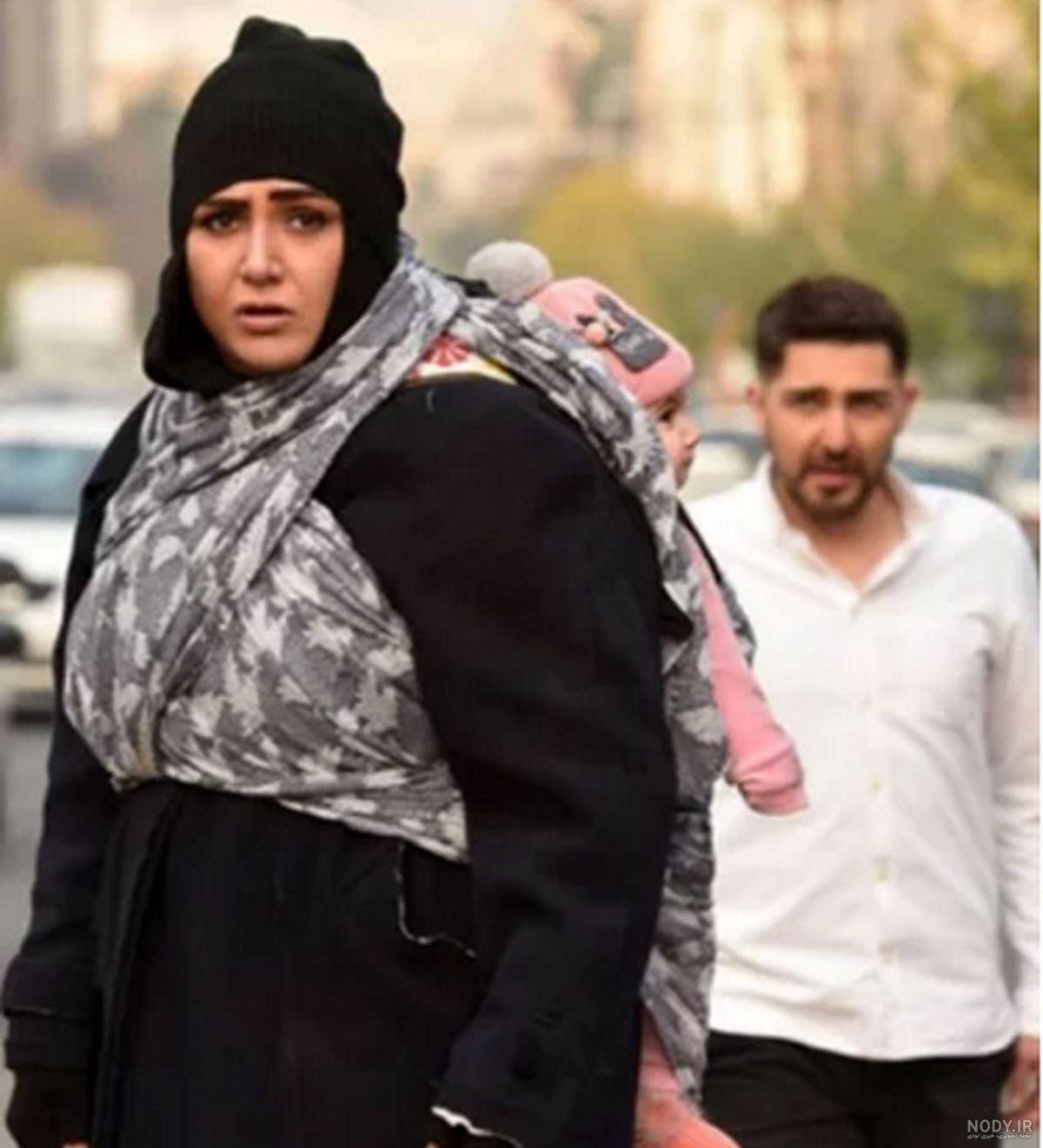 فیلمی با بازی باران کوثری در جدول