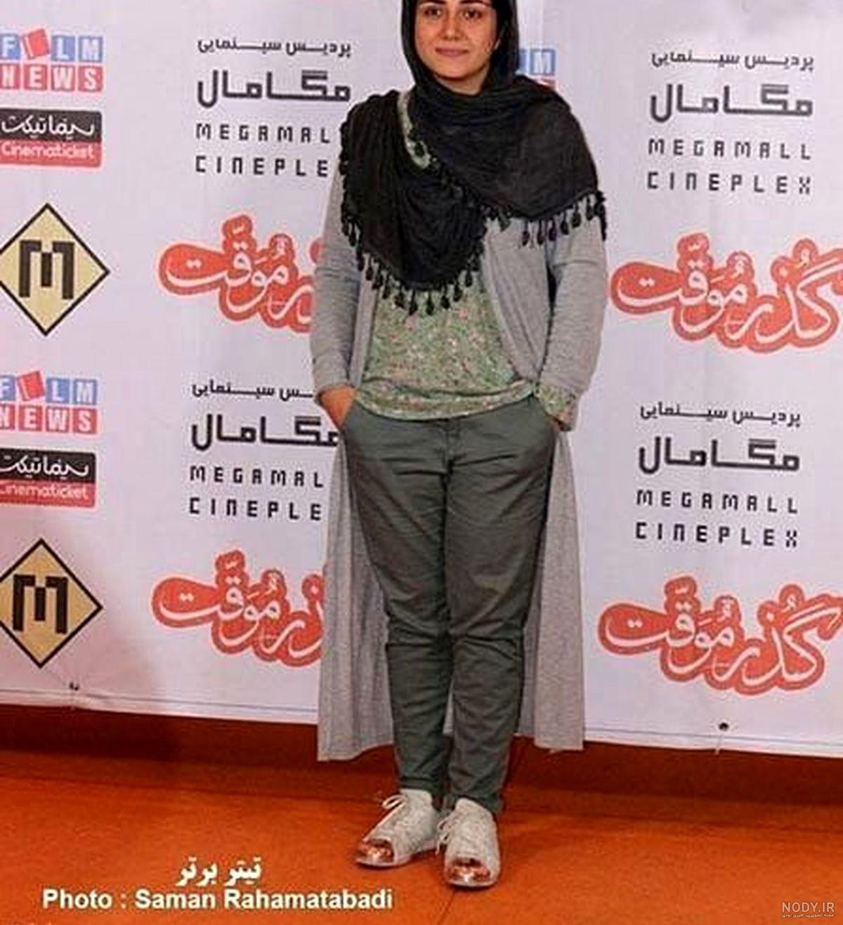 قد و وزن باران کوثری