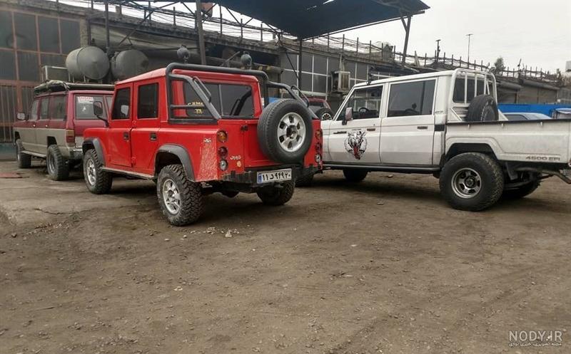 قیمت پاژن هرور ۹۸